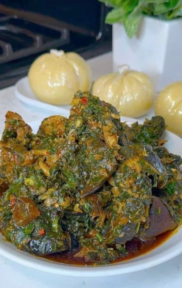 Afang Soup