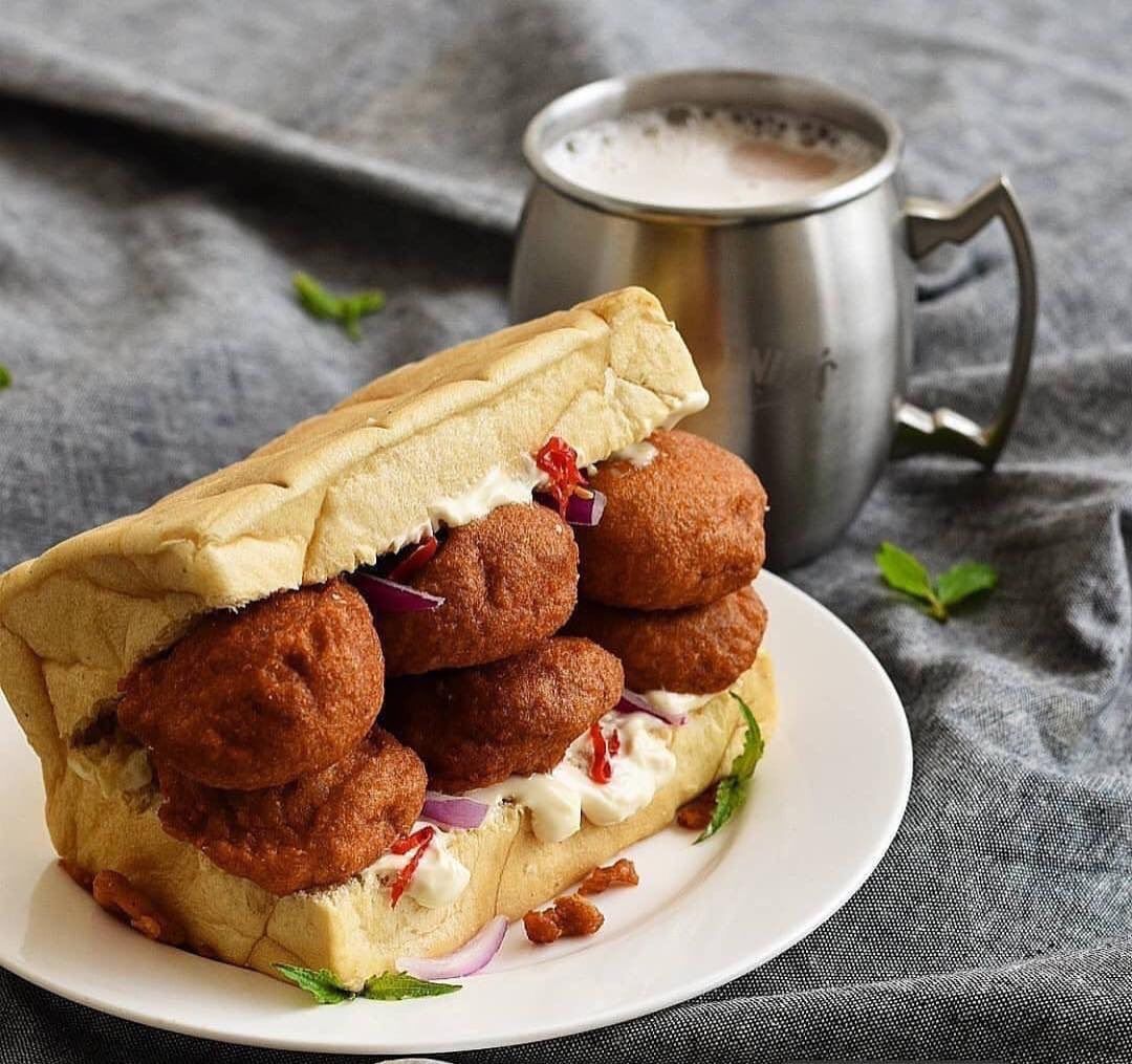 Akara & Bread