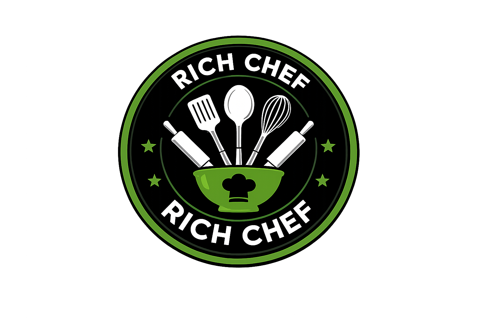 Rich Chef Logo
